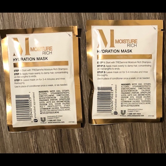 2 TRESemme Moisture Rich Hydration Mask - 1.5 oz - Picture 2 of 2